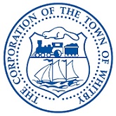 Town of Whitby Logo